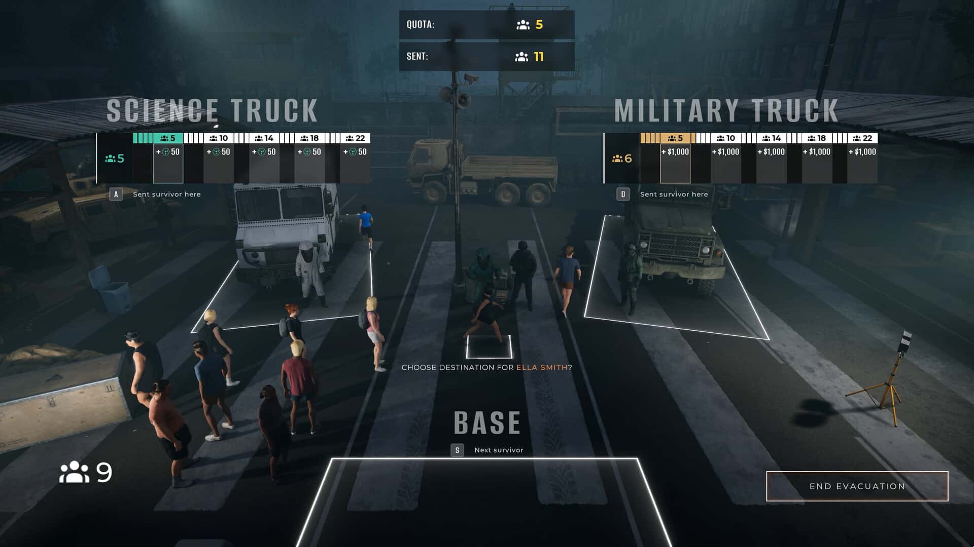 检疫区 最后一站 Quarantine Zone The Last Check 情人节 全DLC豪华中文版